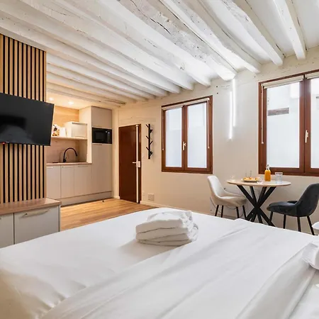 Refait A Neuf Ile Saint Louis 4 - 2p