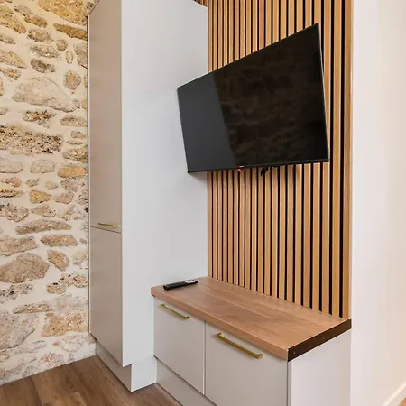 Refait A Neuf Ile Saint Louis 4 - 2p Appartement