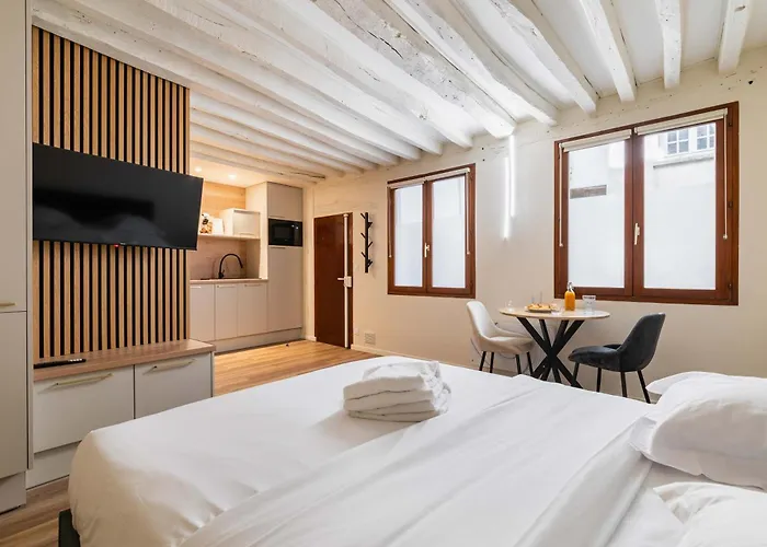 Refait A Neuf Ile Saint Louis 4 - 2p