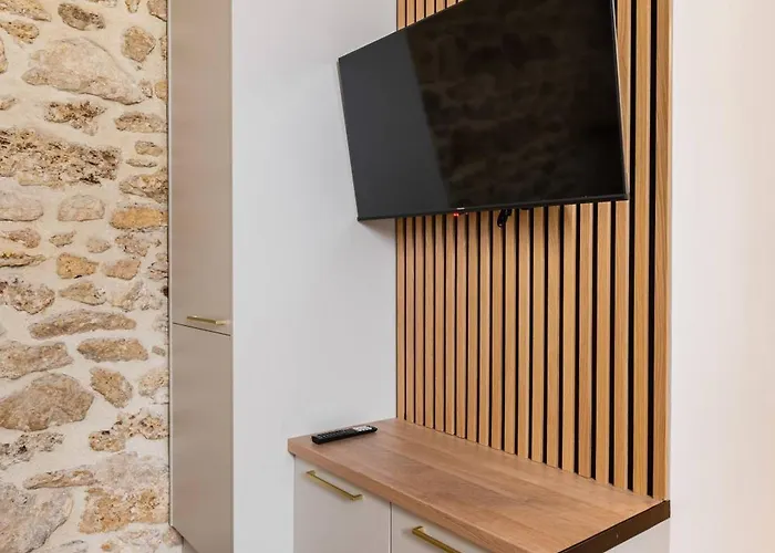 Refait A Neuf Ile Saint Louis 4 - 2p Appartement