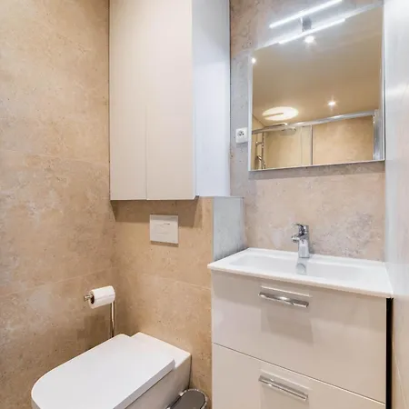 Refait A Neuf Ile Saint Louis 4 - 2p * Paříž