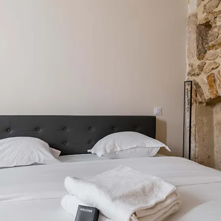 Refait A Neuf Ile Saint Louis 4 - 2p Apartmán *