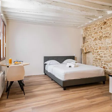 Apartmán Refait A Neuf Ile Saint Louis 4 - 2p *