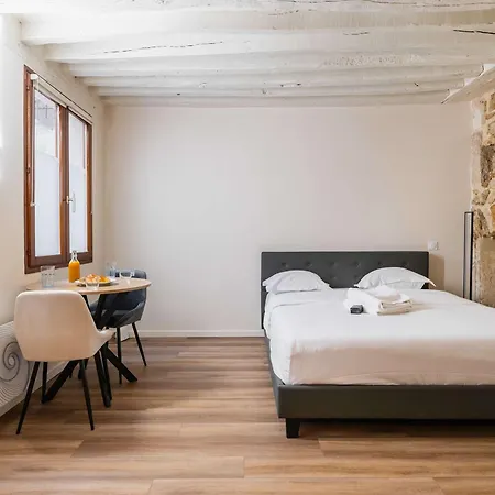 Refait A Neuf Ile Saint Louis 4 - 2p Apartmán