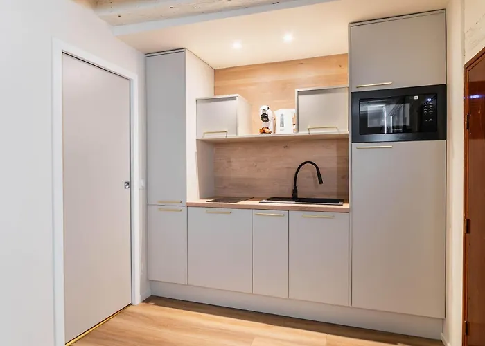 Apartment Refait A Neuf Ile Saint Louis 4 - 2p *